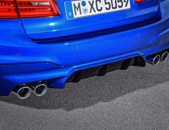 BMW M5 [Worldwide] (F90) '2018–20