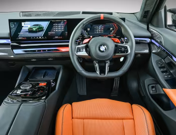 Panel frontal BMW M5 [South Africa] (G90) '2024–pr.