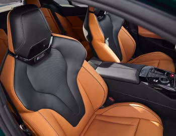Intérieur BMW M5 [Worldwide] (G90) '2024–pr.