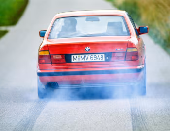 BMW M5 "Shadow Line" [Worldwide] (E34) '1989–92