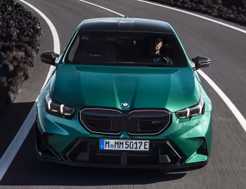 BMW M5 [Worldwide] (G90) '2024–pr.