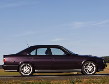 BMW M5 Sedan [LHD] (E34) '05.1994–08.1995