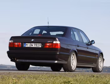 BMW M5 Sedan [LHD] (E34) '05.1994–08.1995