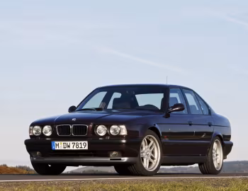 BMW M5 Sedan [LHD] (E34) '05.1994–08.1995