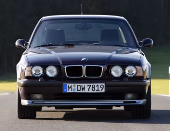 BMW M5 Sedan [LHD] (E34) '05.1994–08.1995
