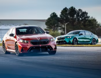 2025–pr. BMW M5 [North America] (G90) '2024–pr.