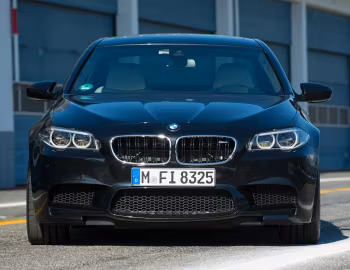BMW M5 [Worldwide] (F10) '07.2013–10.2016