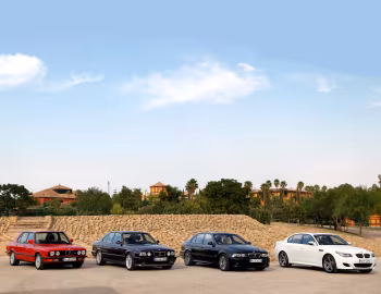 BMW M5 '10.1984–pr.