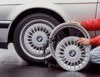 1990–92 BMW M5 [North America] (E34) '12.1989–09.1992