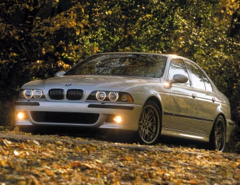 2001–03 BMW M5 [North America] (E39) '09.2000–06.2003