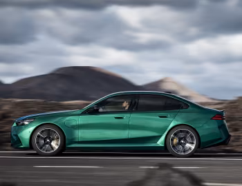 BMW M5 [Worldwide] (G90) '2024–pr.