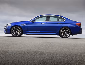 BMW M5 [Australia] (F90) '2018–20
