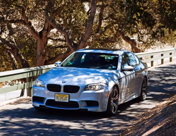 2013 BMW M5 [North America] (F10) '03.2012–07.2013