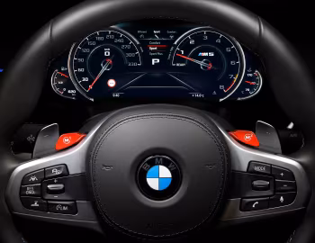 Torpedo BMW M5 [Australia] (F90) '2018–20