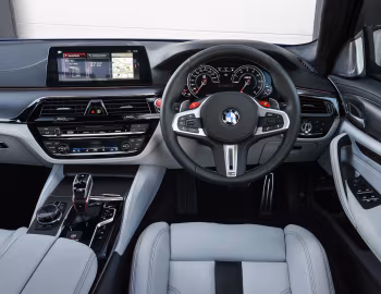 Panel frontal BMW M5 [South Africa] (F90) '2018–20