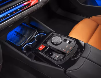Интерьер BMW M5 [Worldwide] (G90) '2024–н.в.