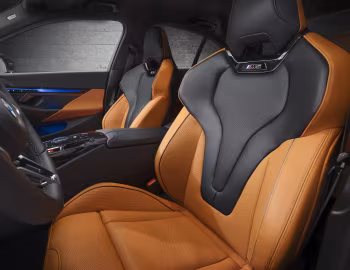 Интерьер BMW M5 [Worldwide] (G90) '2024–н.в.