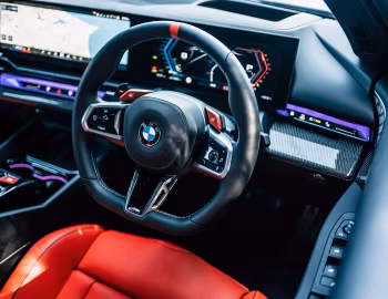 Panel frontal BMW M5 [Japan] (G90) '2024–pr.