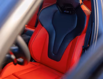 Intérieur 2025–pr. BMW M5 [North America] (G90) '2024–pr.