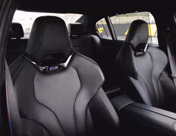 Intérieur BMW M5 [Australia] (G90) '2024–pr.