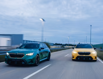 BMW M5 (G90/99) '2024–pr.
