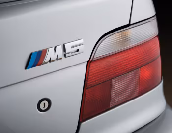 2000 BMW M5 [North America] (E39) '09.1999–09.2000