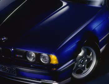 BMW M5 (E34) '12.1991–05.1994