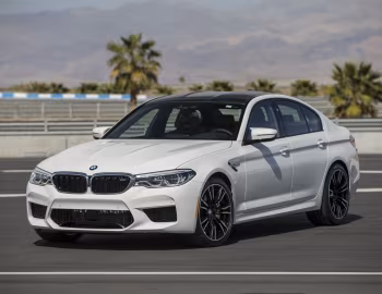 2019–20 BMW M5 [North America] (F90) '2018–20