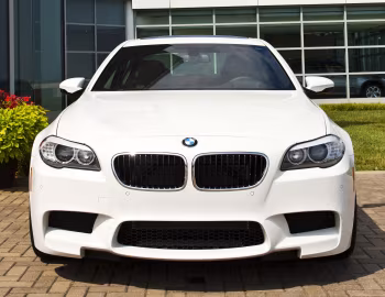 2013 BMW M5 [North America] (F10) '03.2012–07.2013