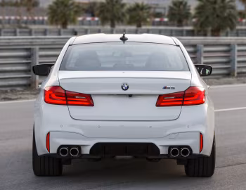 2019–20 BMW M5 [North America] (F90) '2018–20