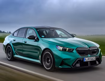 BMW M5 [Worldwide] (G90) '2024–pr.