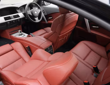 内饰 BMW M5 [Australia] (E60) '03.2005–03.2007