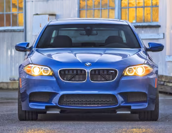 2014–16 BMW M5 [North America] (F10) '07.2013–10.2016
