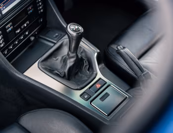 Interior BMW M5 [UK-spec] (E39) '09.2000–06.2003