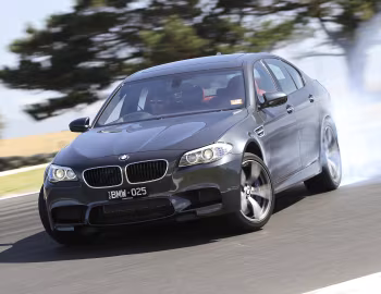 BMW M5 [Australia] (F10) '2012–13