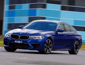 BMW M5 [Australia] (F90) '2018–20