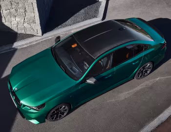BMW M5 [Worldwide] (G90) '2024–pr.