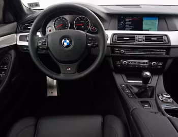 Panel frontal 2013 BMW M5 [North America] (F10) '03.2012–07.2013