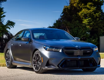 2025–pr. BMW M5 [North America] (G90) '2024–pr.