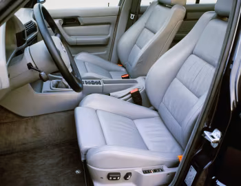 Інтэр'ер BMW M5 [Worldwide] (E34) '07.1988–04.1992