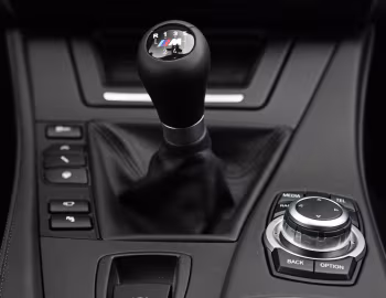 Interior 2013 BMW M5 [North America] (F10) '03.2012–07.2013