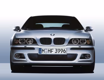 BMW M5 [Worldwide] (E39) '09.2000–06.2003