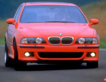 2000 BMW M5 [North America] (E39) '09.1999–09.2000