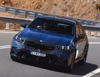 BMW M5 [Australia] (G90) '2024–pr.