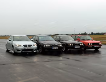 BMW M5 '10.1984–pr.