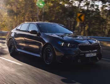 BMW M5 [Australia] (G90) '2024–pr.