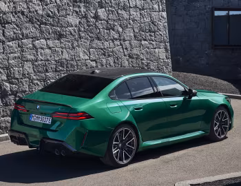 BMW M5 [Worldwide] (G90) '2024–pr.