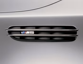 BMW M5 (E60) '09.2004–12.2009