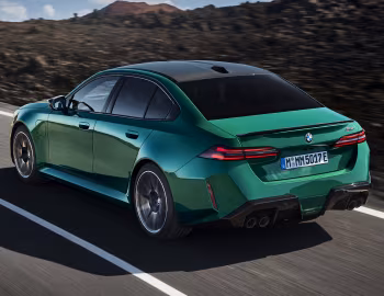 BMW M5 [Worldwide] (G90) '2024–pr.