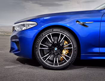 BMW M5 [Worldwide] (F90) '2018–20